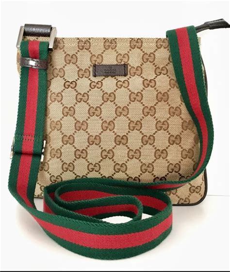 gucci cross body purses|unisex gucci crossbody.